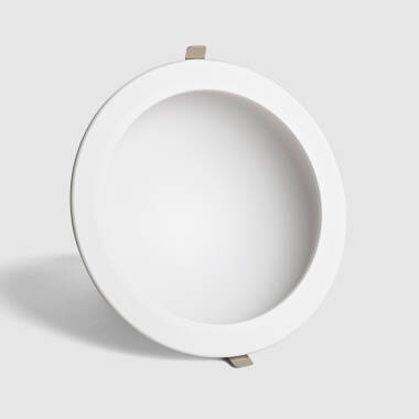 LED-downlight 24W Cirkelvormig Indirect licht Tokkai Uitsparing Ø200 mm