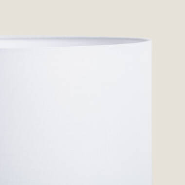 Afbeelding van Tafellamp Hars en Linnen Agate