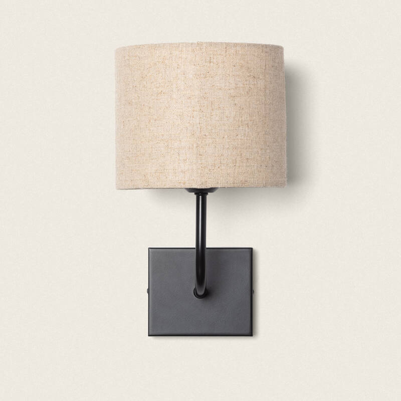 Immagine di Lampada da Parete Metallo Wollen