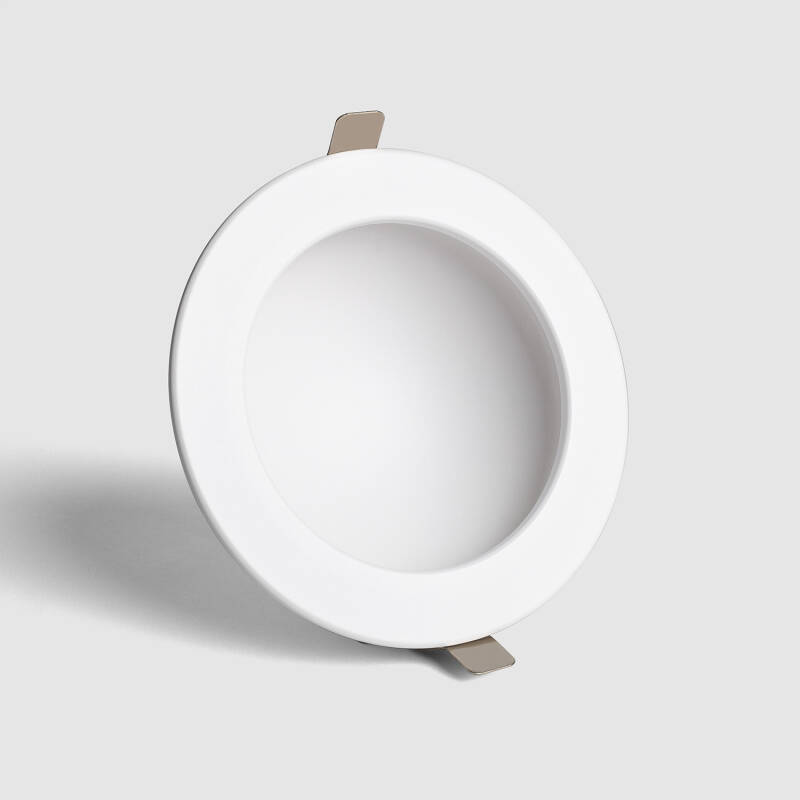 Image de Downlight LED 12W Rond Lumière Indirecte Tokkai Coupe Ø130 mm