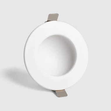 LED-Downlight 8W, rund, indirektes Licht, Tokkai, Ausschnitt Ø 92 mm