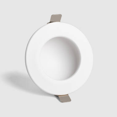 LED-Downlight 8 W, rund, indirektes Licht, Tokkai, Ausschnitt Ø 92 mm