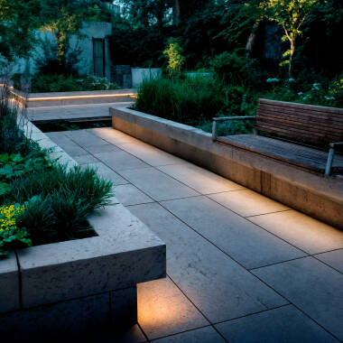 Image of 25m 24V DC Outdoor Solar LED Strip SMD2835 60LED/m 12mm Wide Cut at Every 100cm IP65