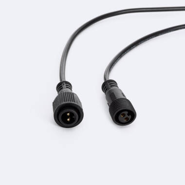 Image of 25m 24V DC Outdoor Solar LED Strip SMD2835 60LED/m 12mm Wide Cut at Every 100cm IP65