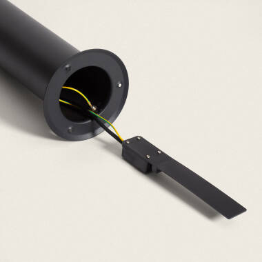 Afbeelding van Baken Outdoor Opbouw 50cm RVS Emley