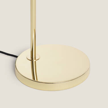 Image de Lampadaire Métal et Verre Baudelaire