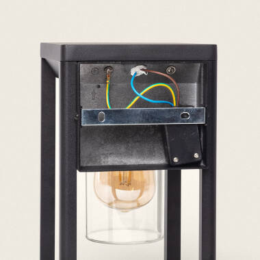 Image of Ankari Aluminium Outdoor Wall Lamp