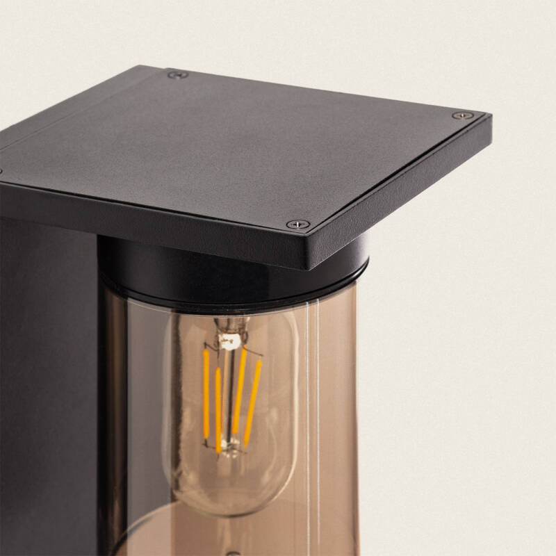 Bild von Wandleuchte Aussen Aluminium Melba