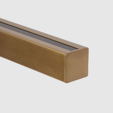 Image of Funky Sly 42W Aluminium Double Sided CCT Linear LED Pendant Lamp