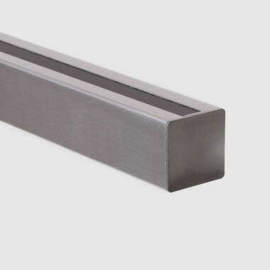 Image of Funky Sly 42W Aluminium Double Sided CCT Linear LED Pendant Lamp