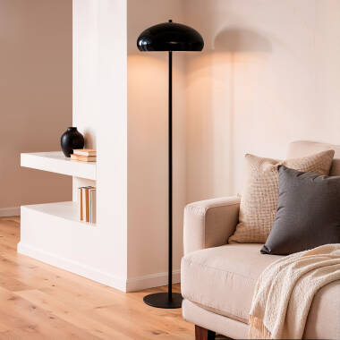 Stehlampe aus Metall Catalina