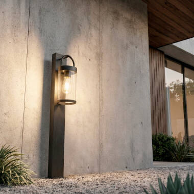 Immagine di Lampioncino per Esterni 80cm Alluminio Benny 