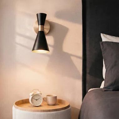 Applique Metallo White Jigger