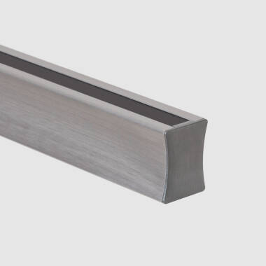 Image of Funky Chic 42W Double Sided Aluminium CCT Linear LED Pendant Lamp