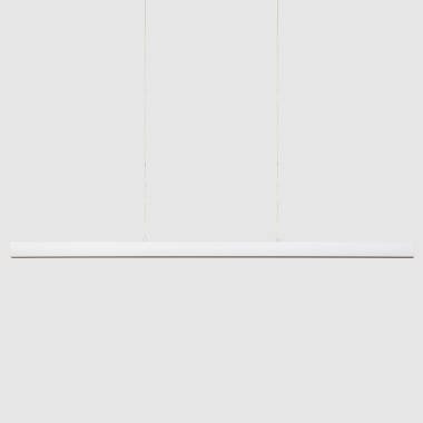 Bild von LED Pendelleuchte Lineal 24W Aluminium CCT Doppelseitige Beleuchtung Funky Zapp