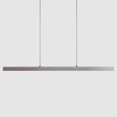 Bild von LED Pendelleuchte Lineal 24W Aluminium CCT Doppelseitige Beleuchtung Funky Zapp