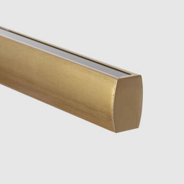 Image of Funky Zapp 42W Double Sided Aluminium CCT Linear LED Pendant Lamp