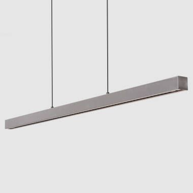 Závěsné Lineární LED Svítidlo z Hliníku 42W CCT Oboustranné Funky Sly