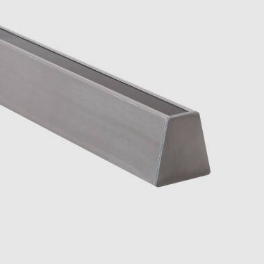 Image of Funky Chaka 42W Double Sided Aluminium CCT Linear LED Pendant Lamp