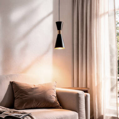 Jigger Metal Pendant Lamp