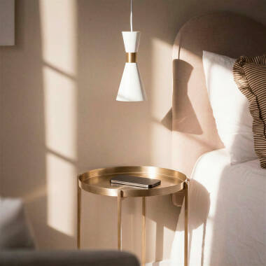 Image of Jigger Metal Pendant Lamp