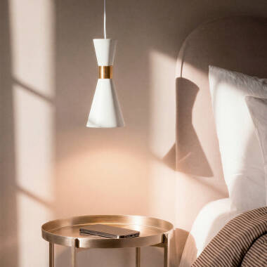 Image of Jigger Metal Pendant Lamp