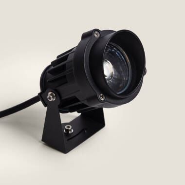 Buitenspot LED 12W met Grondpin Nilo