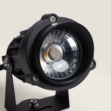 Image de Spot Extérieur LED 12W sur Piquet Nilo