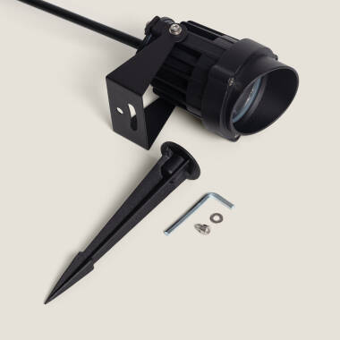 Image de Spot Extérieur LED 12W sur Piquet Nilo