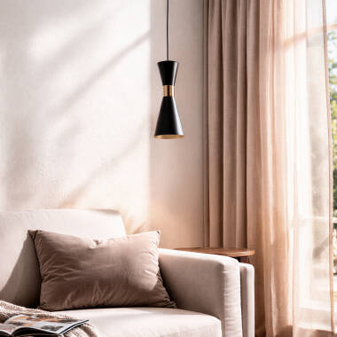 Image of Jigger Metal Pendant Lamp