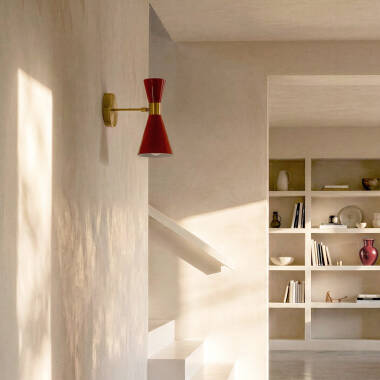 Bild von Wandleuchte Jigger