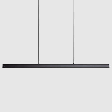 Bild von LED Pendelleuchte Lineal 42W Aluminium CCT Doppelseitige Beleuchtung Funky Chic