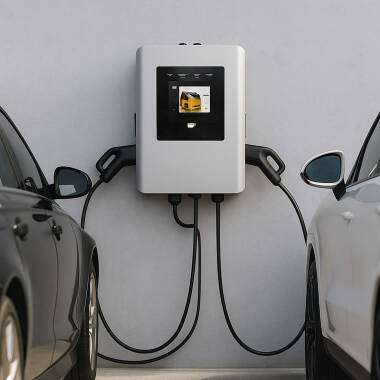 DC Fast Charge Station for Electric Vehicle
