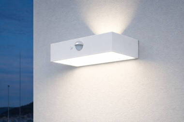 Applique Murale Extérieure LED 3W avec Détecteur PIR Karl Solaire
