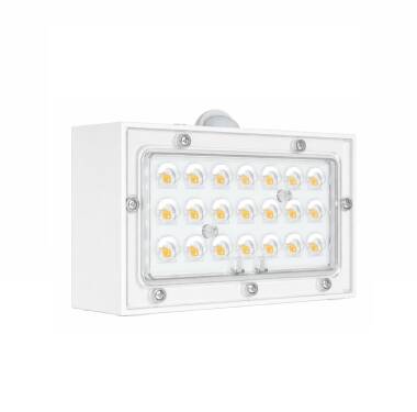 Bild von LED Wandleuchte Außen 3W mit PIR Sensor Karl Solar
