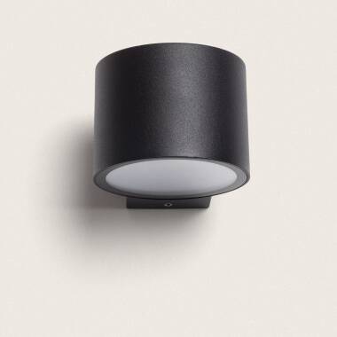 Afbeelding van Wandlamp Outdoor LED 7W Aluminium KUDU