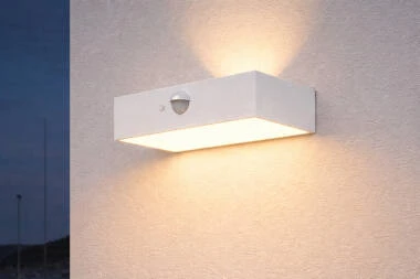 Applique Murale Extérieure LED 3W avec Détecteur PIR Karl Solaire
