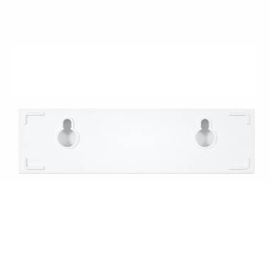 Image of Karl 3W Outdoor Solar LED Wall Light with PIR Sensor