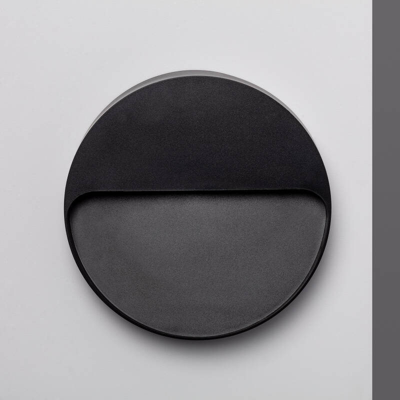 Bild von LED-Wegeleuchte Aussen 6W Oberfläche Wand Febo