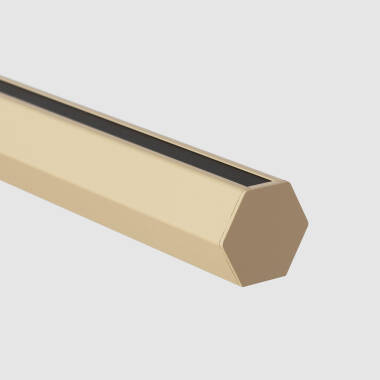 Bild von LED Pendelleuchte Lineal 42W Aluminium CCT Doppelseitige Beleuchtung Funky Kool