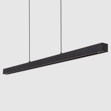 Hanglamp Lineaire LED 42W Aluminium CCT Dubbelzijdige Verlichting Funky Sly