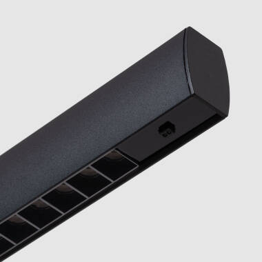 Afbeelding van Hanglamp Lineaire LED 42W Aluminium CCT Dubbelzijdige Verlichting Funky Zapp