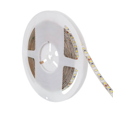 Taśma LED 24V DC 120LED/m 5m IP65 Szerokość 8mm Cięcie co 5 cm