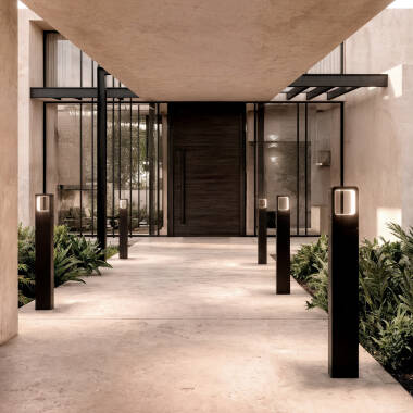 Afbeelding van Baken Outdoor LED 6W  Emerita 80cm 