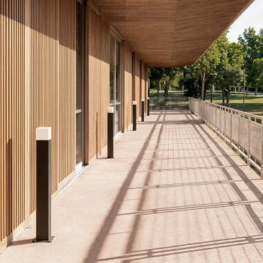 Afbeelding van Buitenverlichting Augusta 74cm ILUZZIA