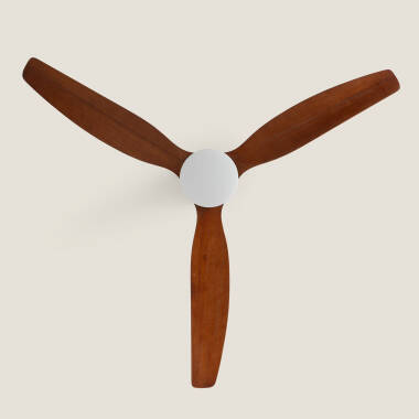 Immagine di Ventilatore da Soffitto con luce Silenzioso DC Forest EVO