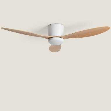 Ventilatore da Soffitto con Luce Silenzioso DC Weimar