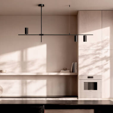 Afbeelding van Hanglamp Metaal Auzoa