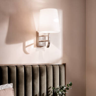 Nástěnná Lampa Kovová Eikho