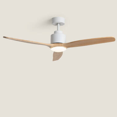 Bild von Deckenventilator mit Licht Leise DC Merion